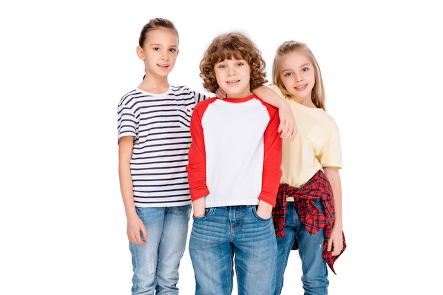 homeschool kids