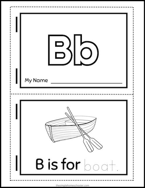 worksheets for preschool letter b Letter B Worksheet - 9