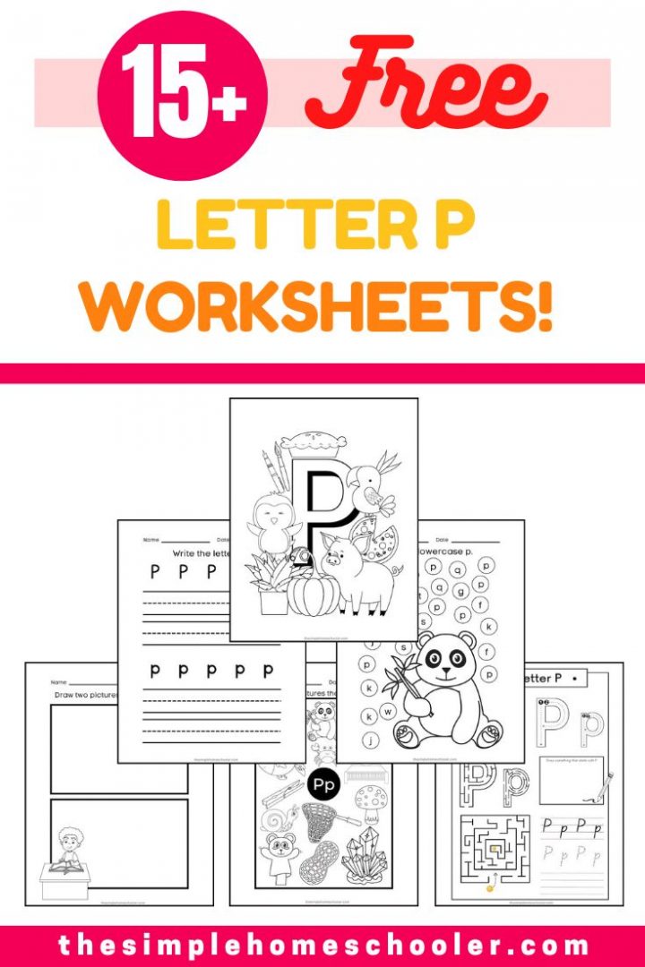 15+ Letter O Printables: Free &amp; Easy Print! - The Simple Homeschooler