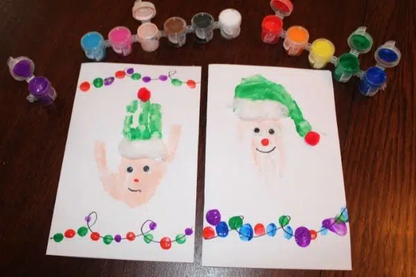 55 Easy & Fun Christmas Crafts For Toddlers Age 2, 3 & 4  Christmas crafts  for toddlers, Toddler arts and crafts, Preschool christmas crafts