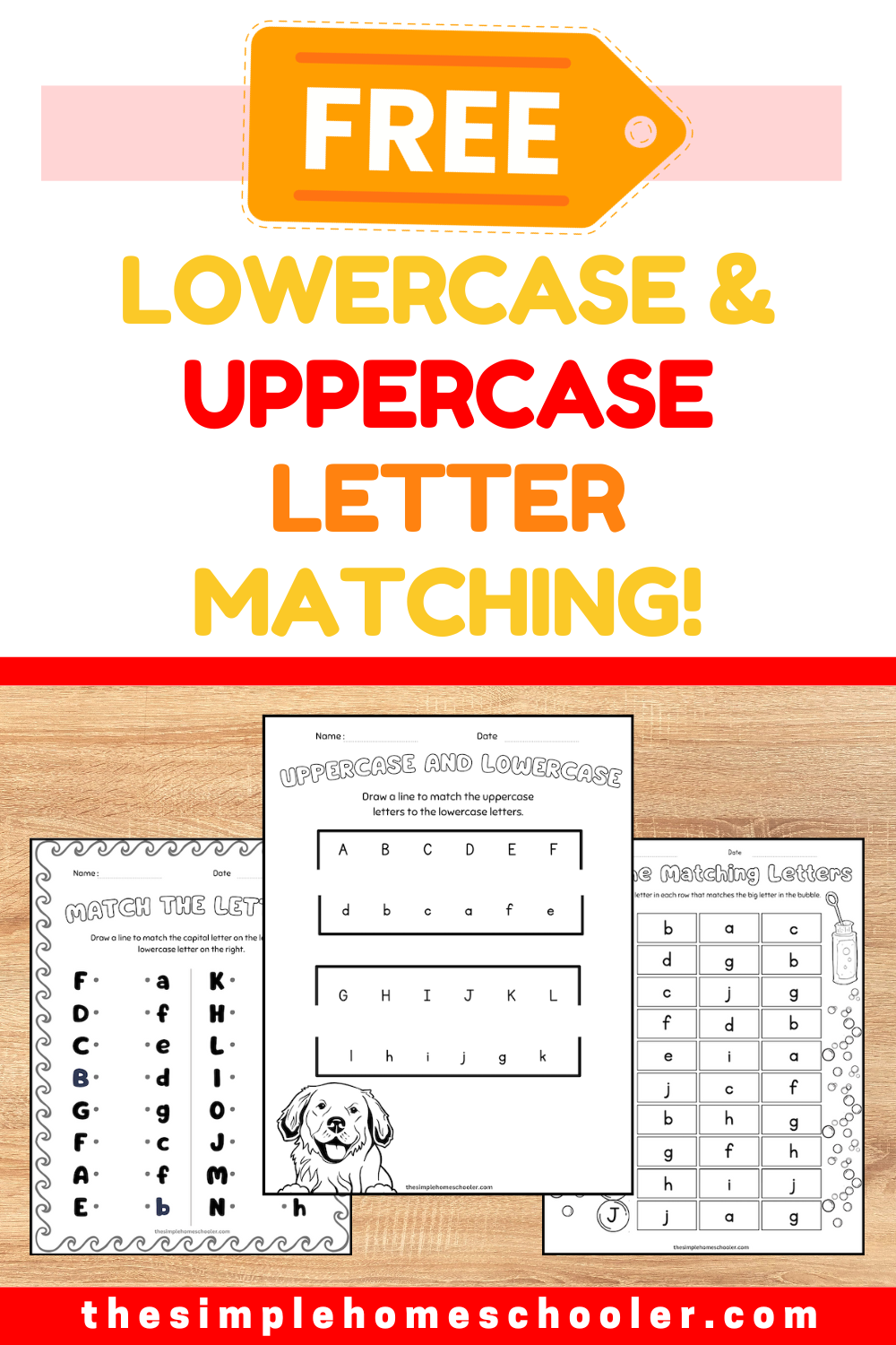 Free Upper Lowercase Letters Printable Sheets Printables For Everyone Free Upper Lowercase Letters Printable Sheets Printables For Everyone