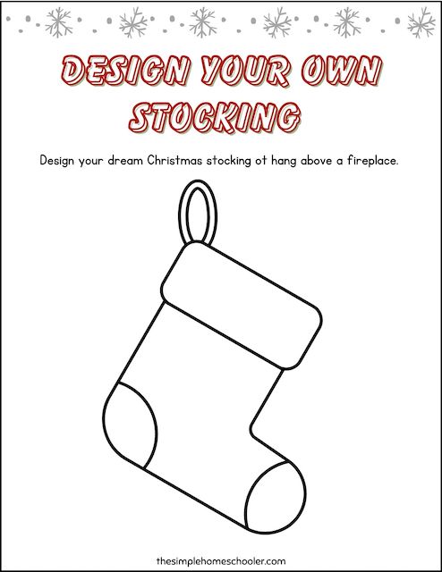 Christmas Activity Booklet Printable - 17