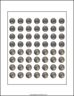 Free Realistic Printable Money: Front and Back, Real Size! - The Simple ...